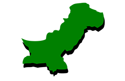 Country Icon of Pakistan