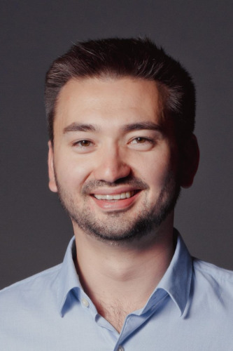 Bulat Idrisov headshot