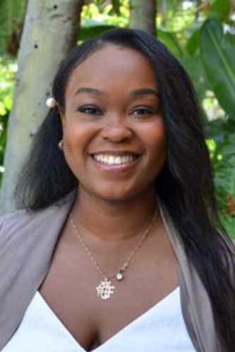 Renessa Williams headshot