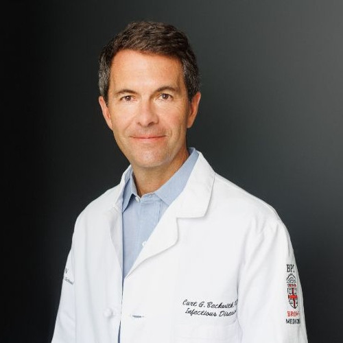 Curt Beckwith, MD