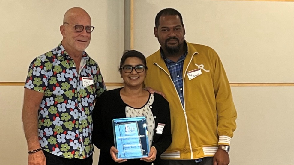 Archana's Award