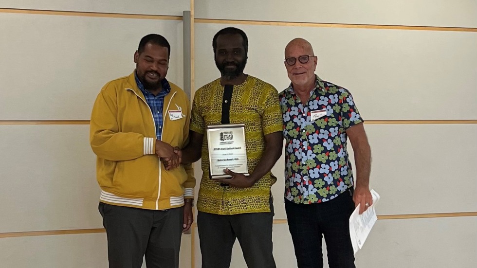 Kaku's Award